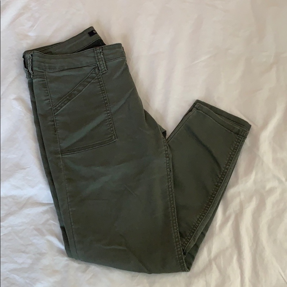 STS Blue Skinny Cargo Pants